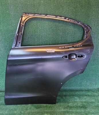 Двері задні задня ліва alfa romeo stelvio фото №1