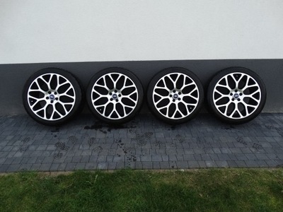 RUEDAS LLANTAS FORD 19 MONDEO MK4 MK5 FUSION FOCUS KUGA 235/40R19 5X108 19'' 8J  