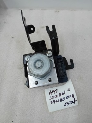 Насос abs тормозная 476603249r dacia sandero ii фото №1