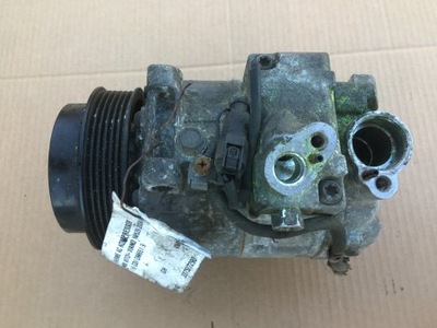 Компресор кондиціонера sprinter vito a0022307211 фото №1