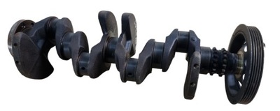 Wał коленчатый 1.6 8v mercedes 168 r1660301 фото №1