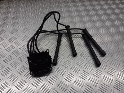 Котушка запалювання renault clio ii 1.2 16-148850004 фото №1