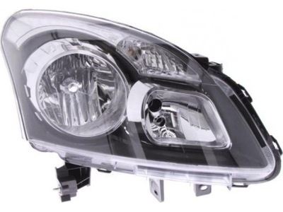 FARO FARO RENAULT KOLEOS I 08-11 DEPO DERECHA  