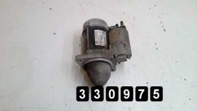 2005 bmw 3 series стартер 1600 1 aukstas фото №1