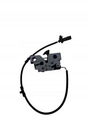 Vw beetle 5c1823509c замок капот фото №1