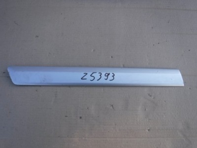 Молдинг крыла правый задняя средняя audi a3 8p 3drz фото №1