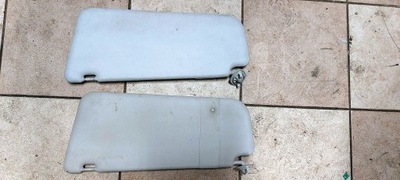 Сонцезахисний козирок захист kpl jumpy scudo expert ii 06-2016 фото №1