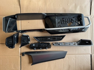 Opel grandland lift dekor консоли панели pulpitu рамка спидометра grandland x фото №1