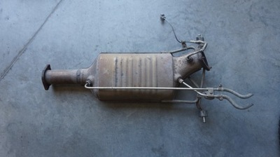 Dpf fab volvo s80 ii v70 iii xc70 ii xc60 i фото №1