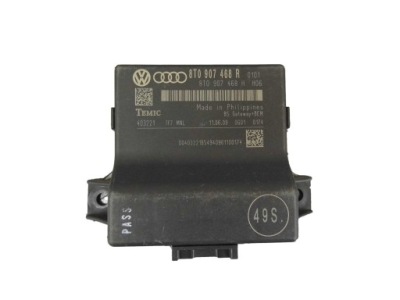Модуль шлюз 8t0907468r audi q5 8r0 фото №1
