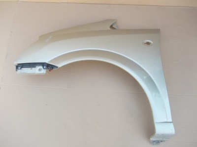 Крыло левый перед opel meriva a фото №1
