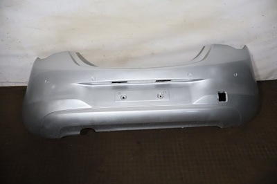 Бампер задний opel corsa e z176 фото №1