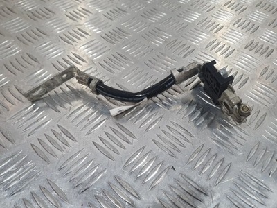 Клемма минусовая infiniti q50 13- фото №1