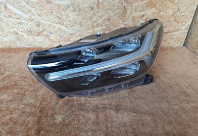 Volvo xc40 лампа ліва full led 31655980 фото №1
