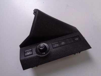 Панель управление citroen ds7 crossback 2017- фото №1