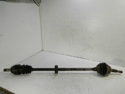 Opel astra g приводной вал правый  1,7td x17dtl фото №1