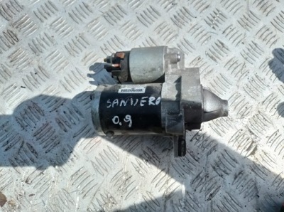 Стартер 233000779r-c dacia sandero ii 0,9 tce фото №1