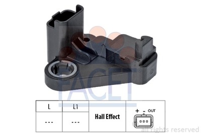 SENSOR DE EJE CIGÜEÑAL  