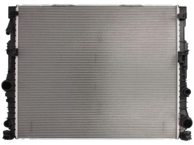 RADIATOR MAHLE CR 2198 000P  