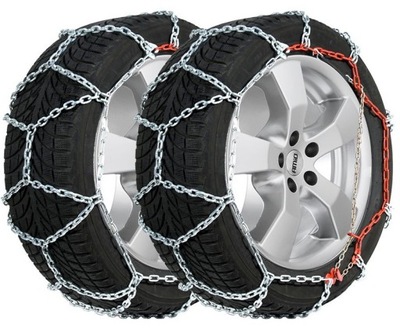 CADENAS NIEVE AL RUEDAS 16MM 255/65R17 KB-260  