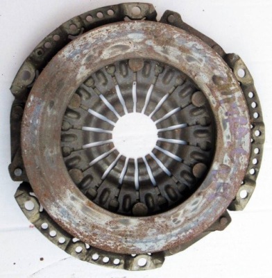 Opel zafira c 1.6 t сцепление диск прижим комплект 55575959 фото №1