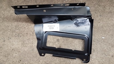 Защита нижняя pas задний maserati ghibli 673001714 фото №1