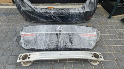 LEXUS GS IV 17 18 PARAGOLPES PARTE TRASERA FAROS  