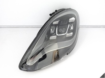 Porsche panamera ii 2 971 16-23 лампа full led pdls левая перед europa 33j фото №1