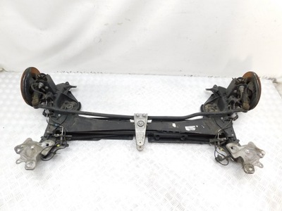 Балка подвеска задняя oś поворотная 4управление - renault talisman kombi 15-20 фото №1