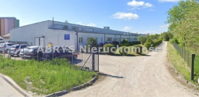 Magazyny i hale, Kętrzyn, Kętrzyński, 2253 m²