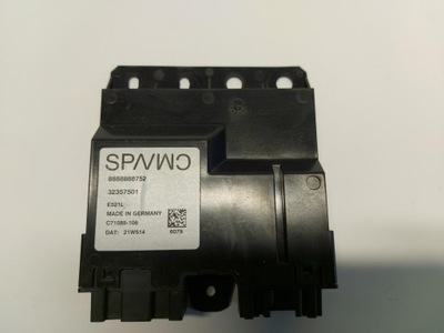 Volvo xc40 модуль блок керування 32357501 фото №1