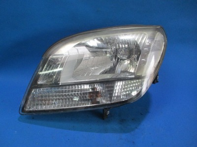Лампа передня ліва chevrolet orlando фото №1