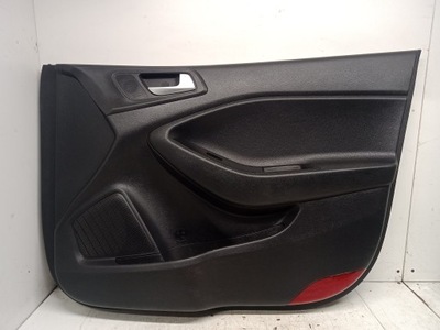 Hyundai i20 ii обшивка оббивка двері правий перед eu 2014- фото №1