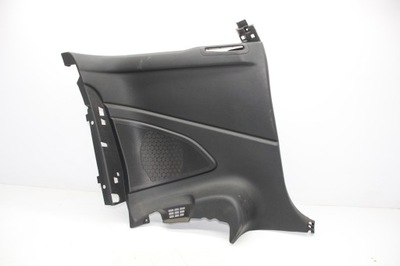 Обшивка левый задняя задний peugeot rcz 10- фото №1