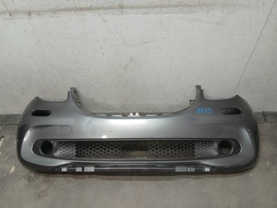 Бампер перед smart forfour a453 14- фото №1