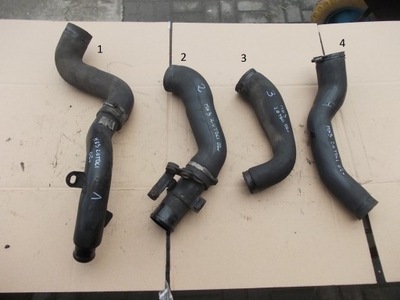 Шланг воздуха ford mondeo mk3 2,0 tdci фото №1