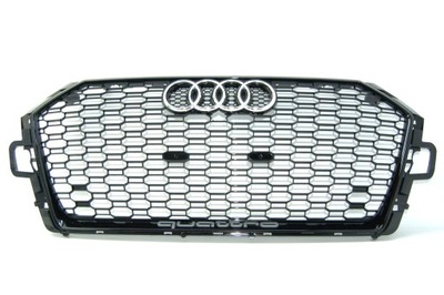 GROTELĖS GROTELĖS AUŠINTUVO AUDI RS4 B9 8W0853653AT 