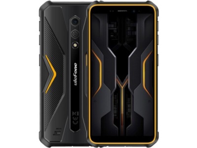Smartfon ULEFONE Armor X12 Pro 4/64GB 5.45" Pomarańczowy