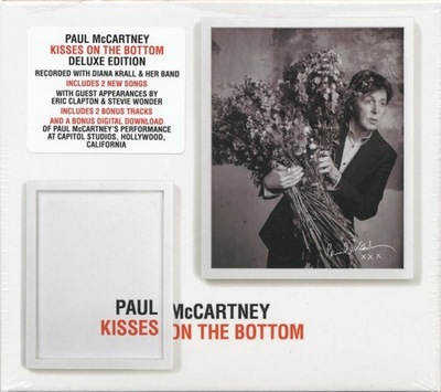 Paul McCartney Kisses On The Bottom Deluxe Edition