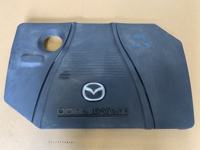 RECUBRIMIENTO PROTECCIÓN DEL MOTOR MAZDA 5 1.8 2.0B L372102F1  