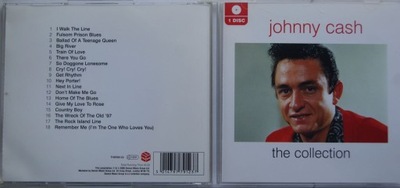 JOHNNY CASH - THE COLLECTION #A13/2