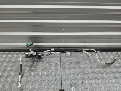 Renault zoe шланг кондиціонера eu. фото №1