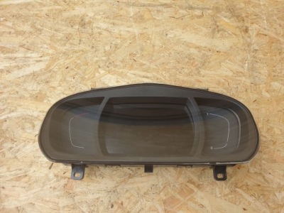 Renault scenic iv счетчик приборная панель 248100254r фото №1