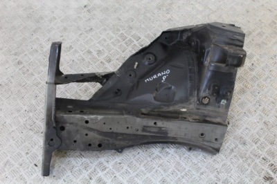 Чверть лонжерон права nissan murano z51 lift фото №1