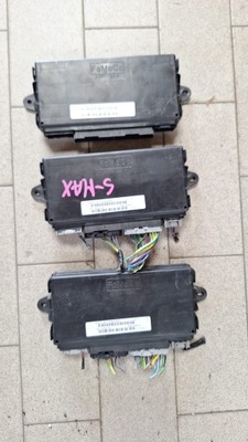 Модуль блок керування сидіння ford s-max ii mk2 ds7t-14c708-ca фото №1