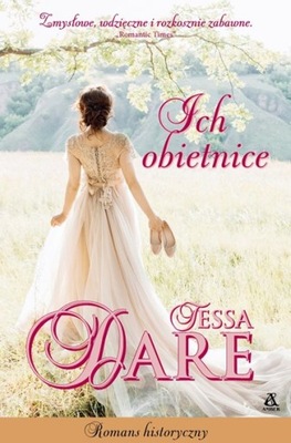 Ich obietnice, Tessa Dare -tk