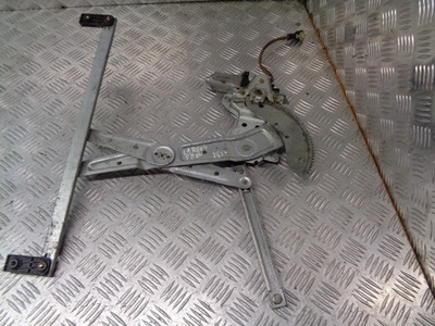 Механізм скло правий перед kia carens ii фото №1