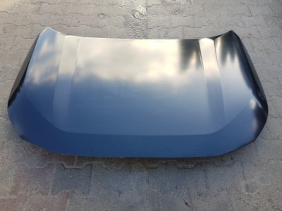 Toyota rav4 v 19- капот фото №1