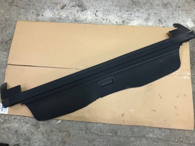 Porsche cayenne 7l5 шторка багажника фото №1