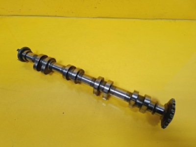 Вал розподільного валу впускний  078109115h vw touareg i 4.2 b nr30 фото №1